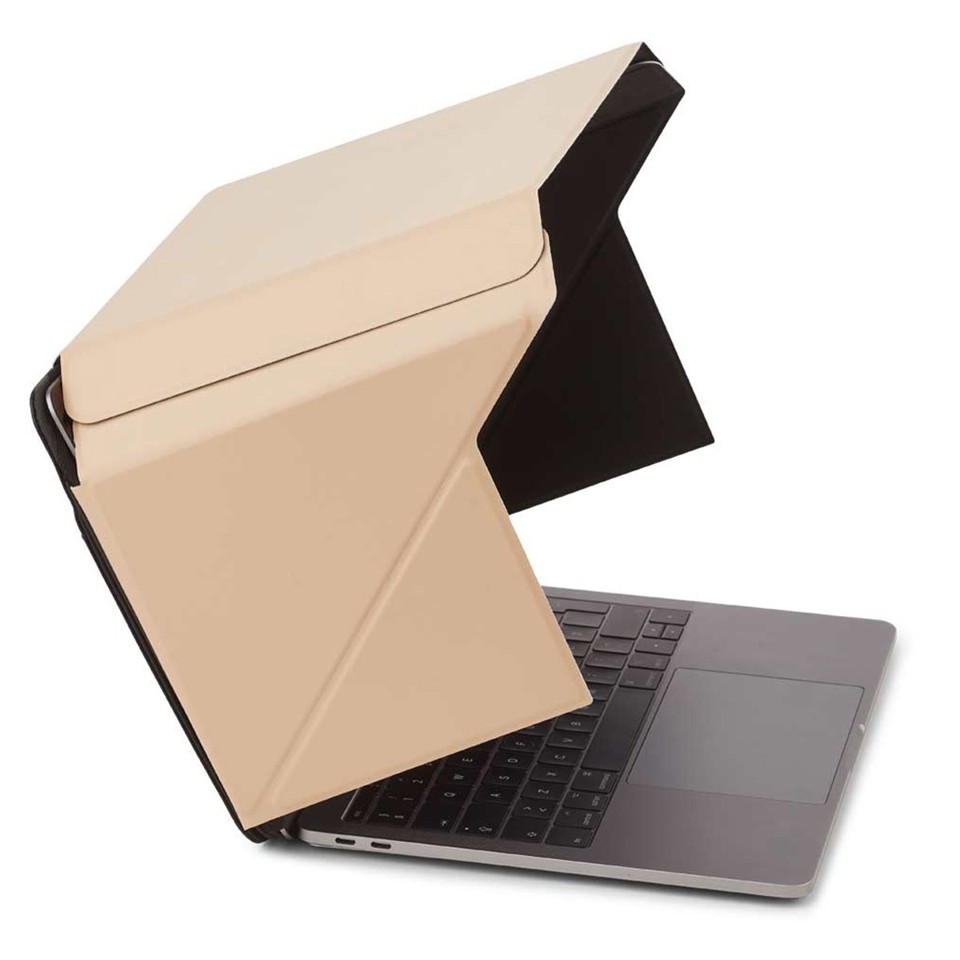 Philbert - Lux Sun Shade & Privacy Hood - Beige - Universal 15”/16”