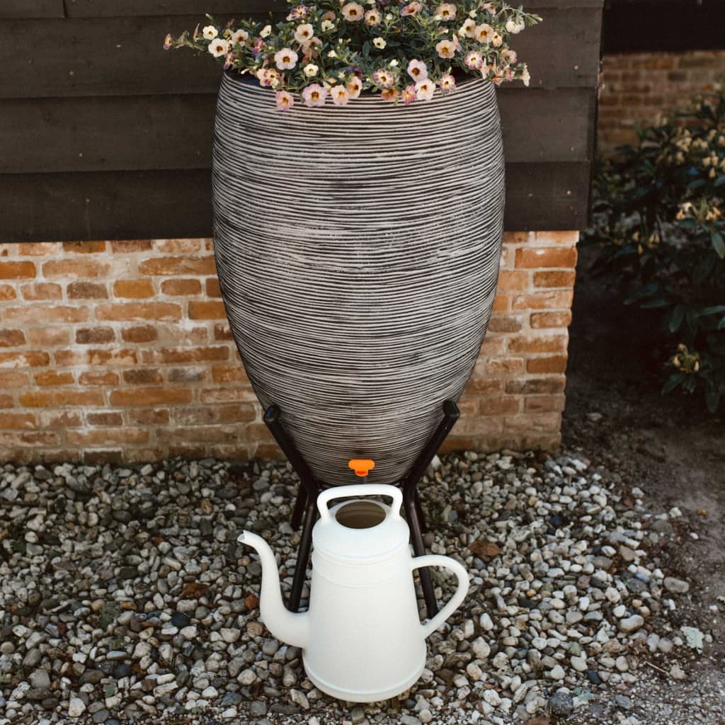 Arrosoir xala lungo 12 l gris clair