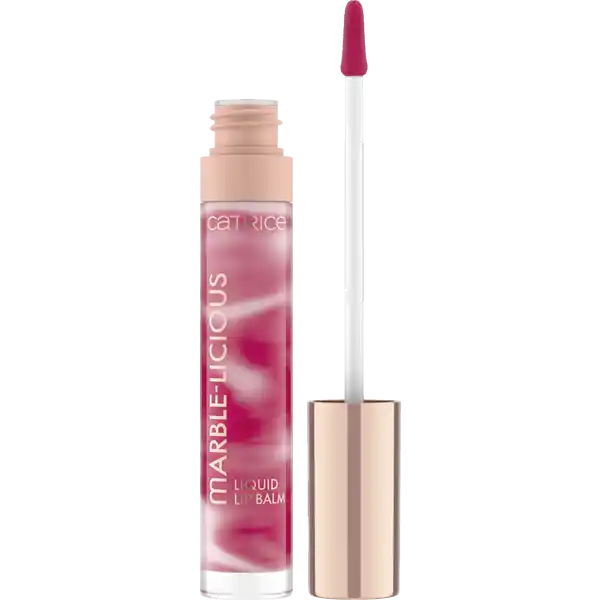 Marble-licious Liquid Lip Balm 040 Swirl It, Twirl It