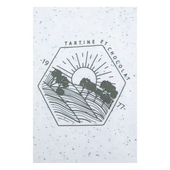 Tartine et Chocolat T-Shirt Texturé 1977 | Blanc