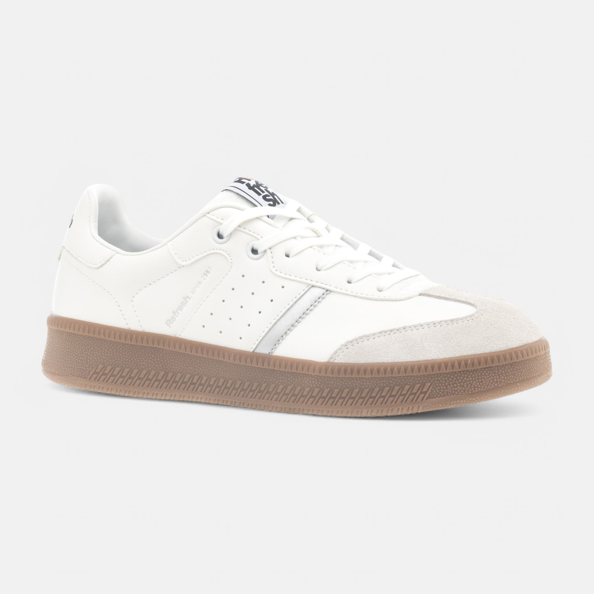 Baskets basses Homme blanc