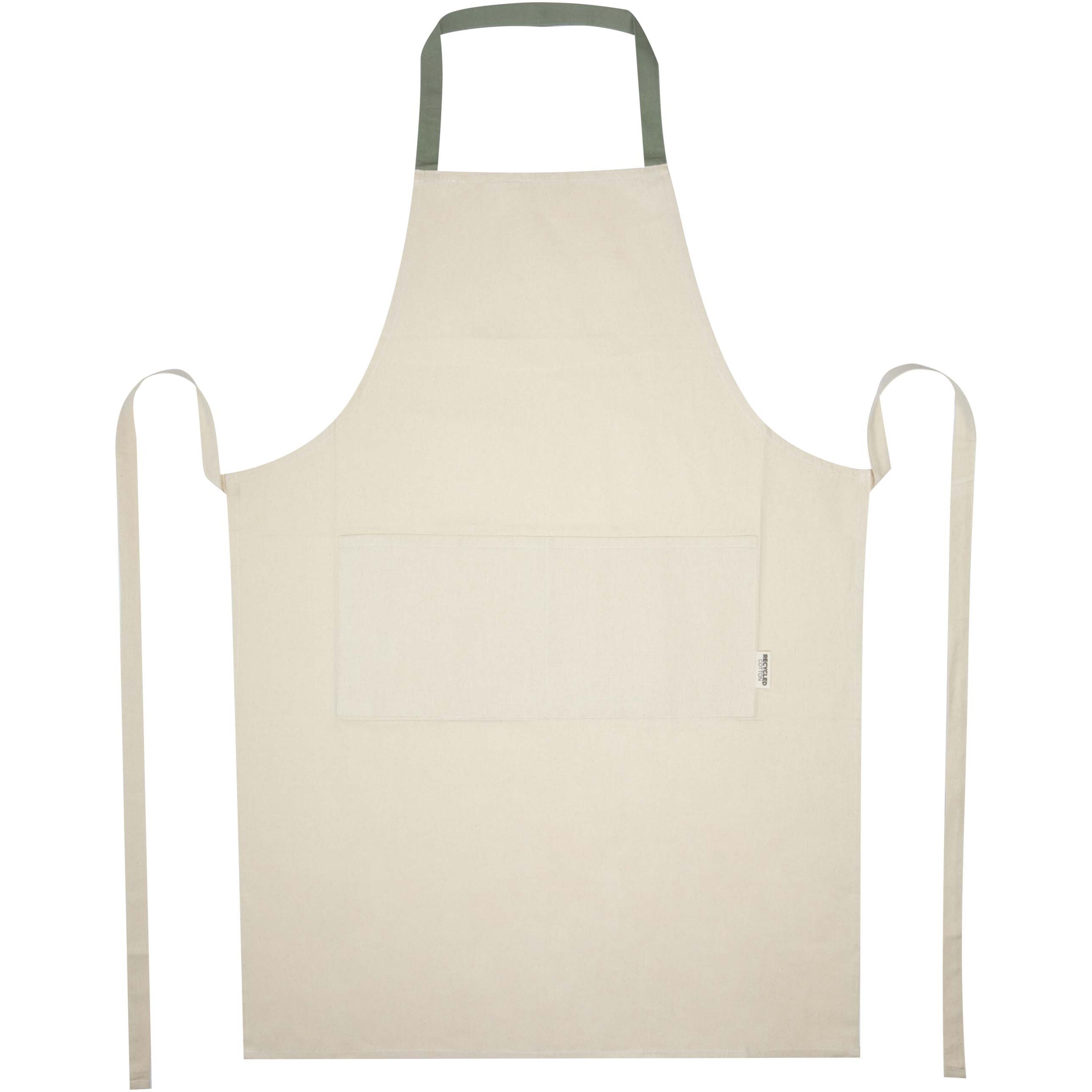 PF Concept 113325 - Tablier Nia en coton recyclé 200 g/m²