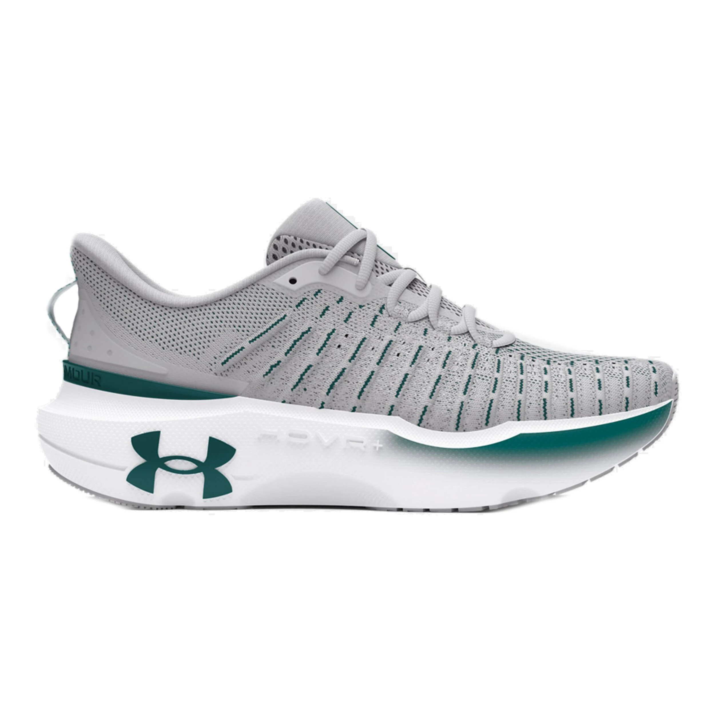 Under Armour Infinite Elite Chaussure De Running Sans Stabilisateurs Hommes - Gris , Bleu