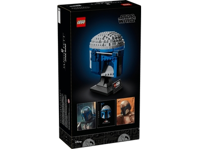 LEGO Jango Fett™ helm (75408)