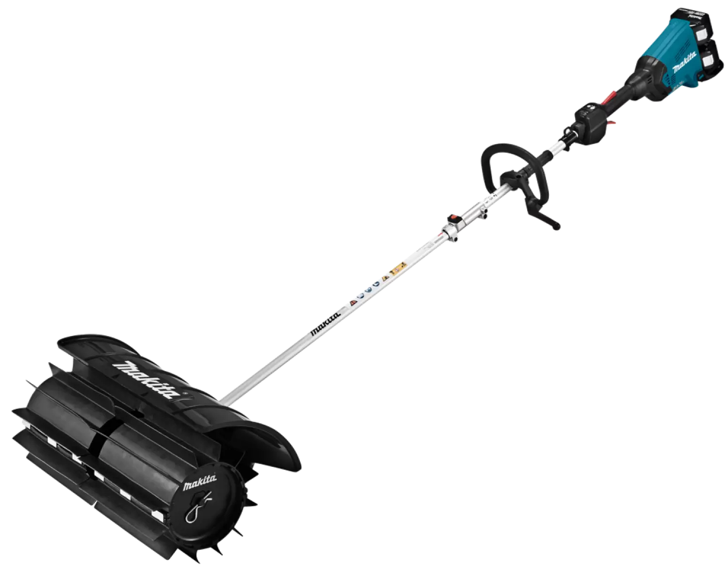 Makita 199339-7 Opzetstuk rolveger - rubber