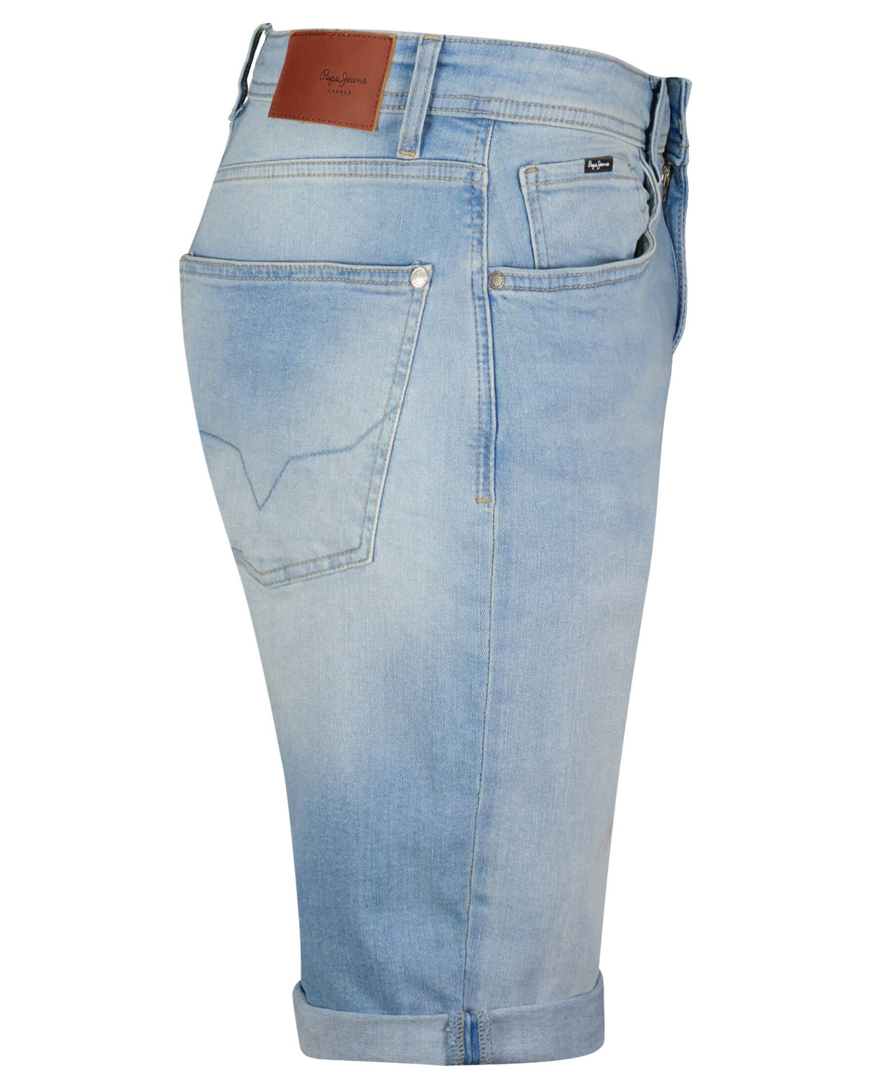 Pepe Jeans| Herren Jeansshorts STRAIGHT SHORT Regular Fit