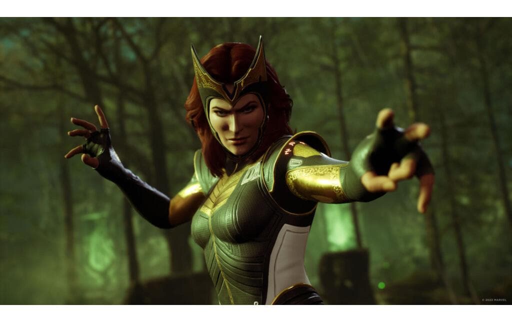 Marvel's Midnight Suns – Legendary EditionTaktisches Rollenspiel für die Xbox Series X und One