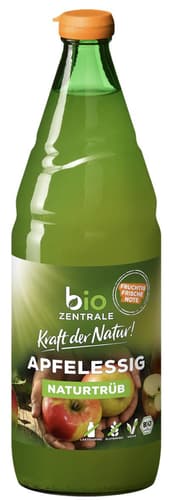 BioZentrale Apfelessig naturtrüb