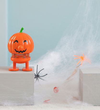 Hoptimist Halloween Pumpkin - 7,2 cm - Orange