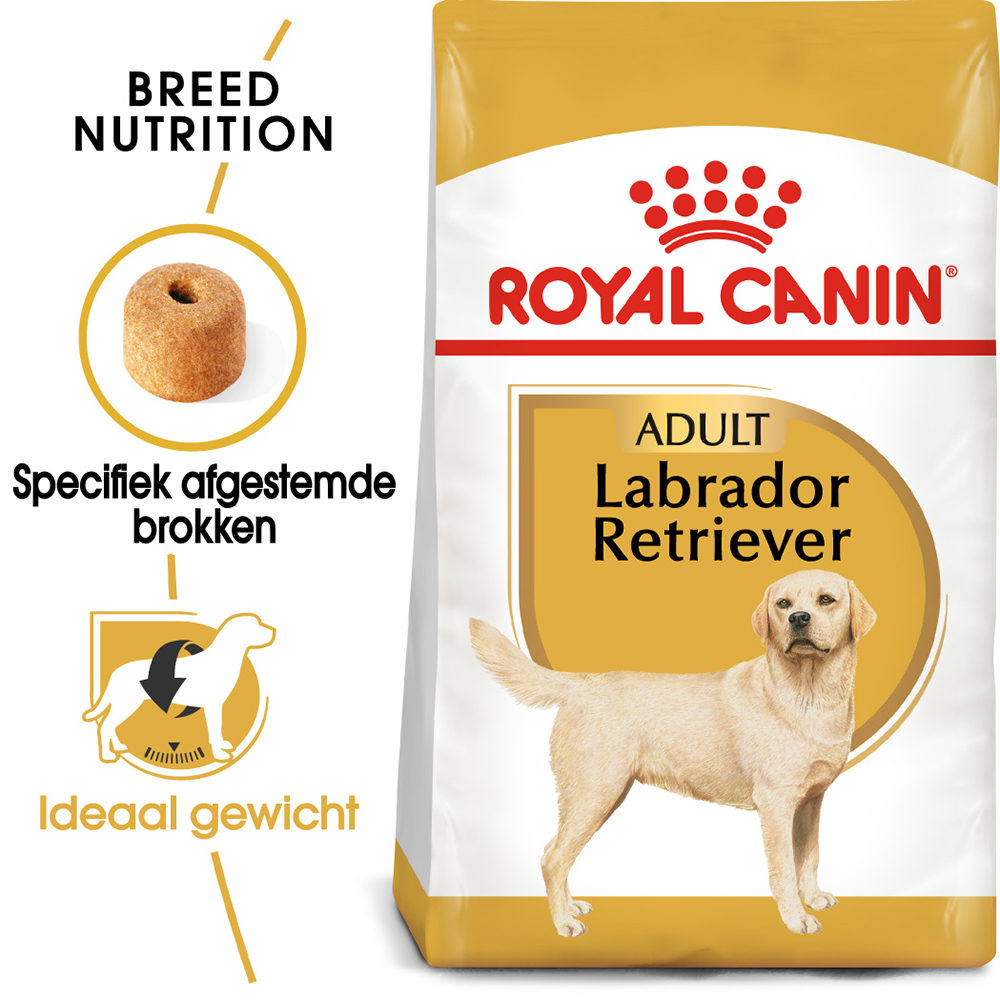 Royal Canin Labrador Retriever Adult - Hondenvoer