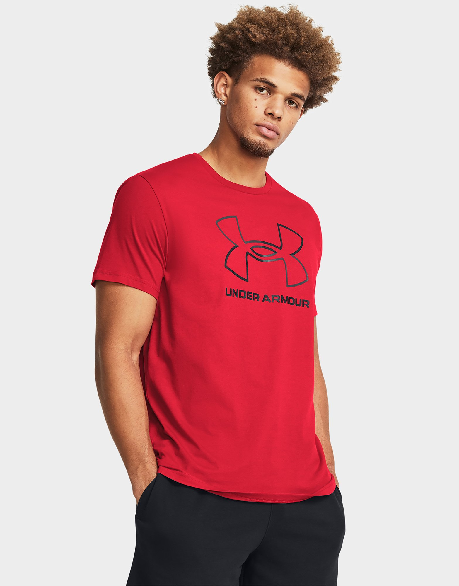 Under Armour Short-Sleeve Graph UA GL FOUNDATION UPDATE SS