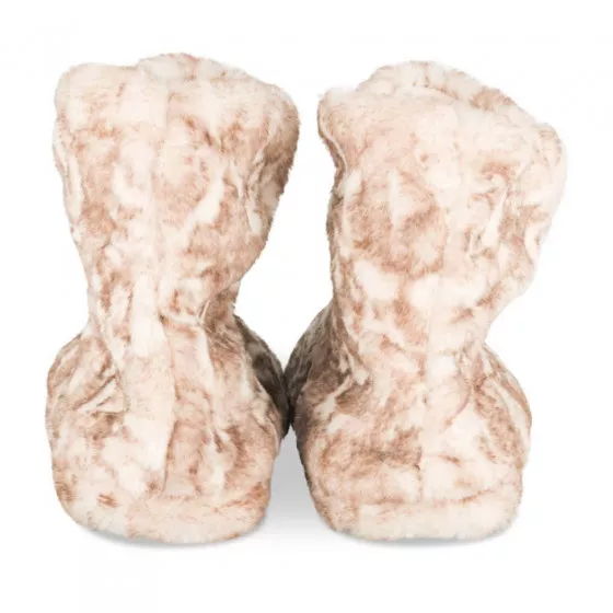 Chaussons bottines BEIGE PHILOV