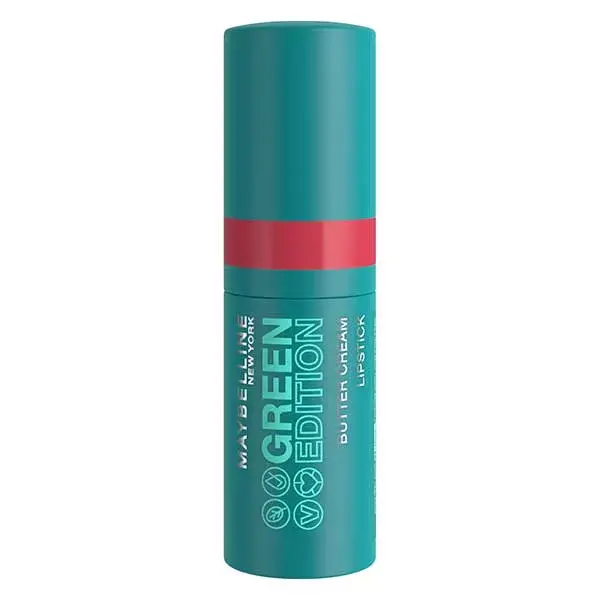 Batom Maybelline Green Edition Butter Cream nº 08 Floral