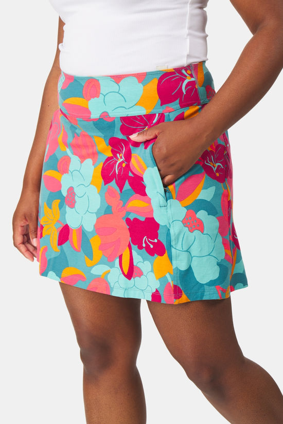 Sherpa Sherpa Neha Skort
