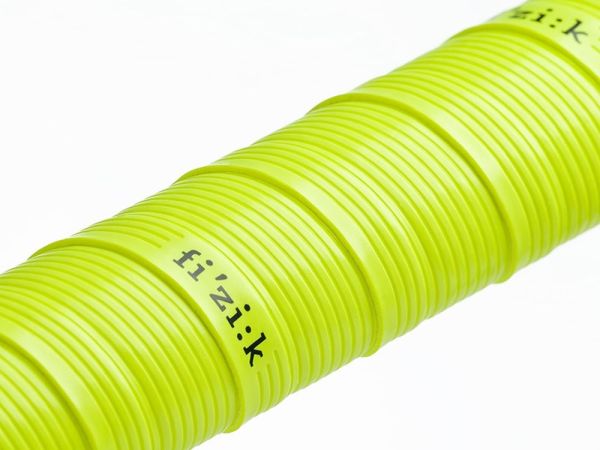 Fizik Vento Microtex Tacky Styrbånd, Yellow Fluo
