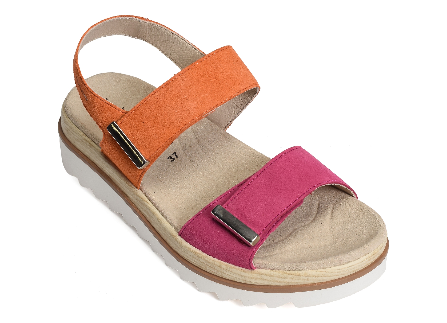 Dominica rose orange