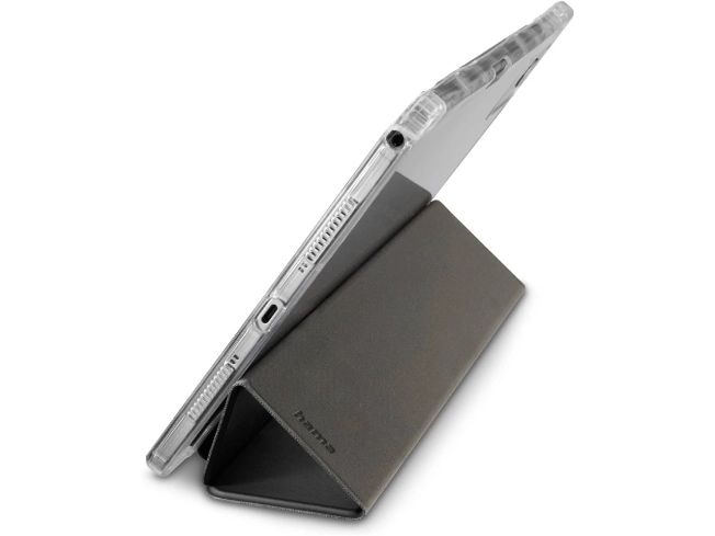 Hama Tablet Book Cover Flex Clear Tab M11 Schwarz, Transpar Tablet Book -Cover für Leneovo Tab M11