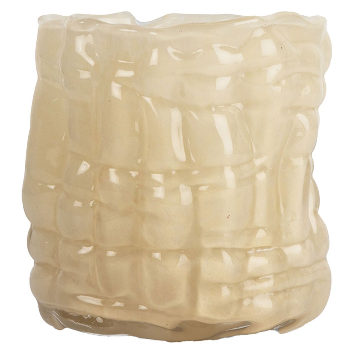 Byon Laranne lysestake, beige