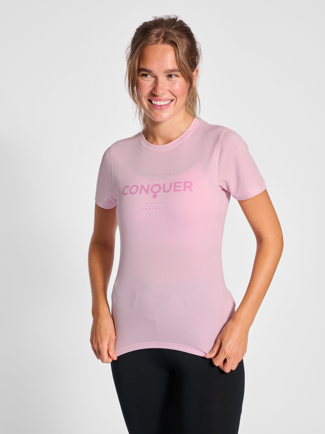 nwlSB S/S RUNNING T-SHIRT WO