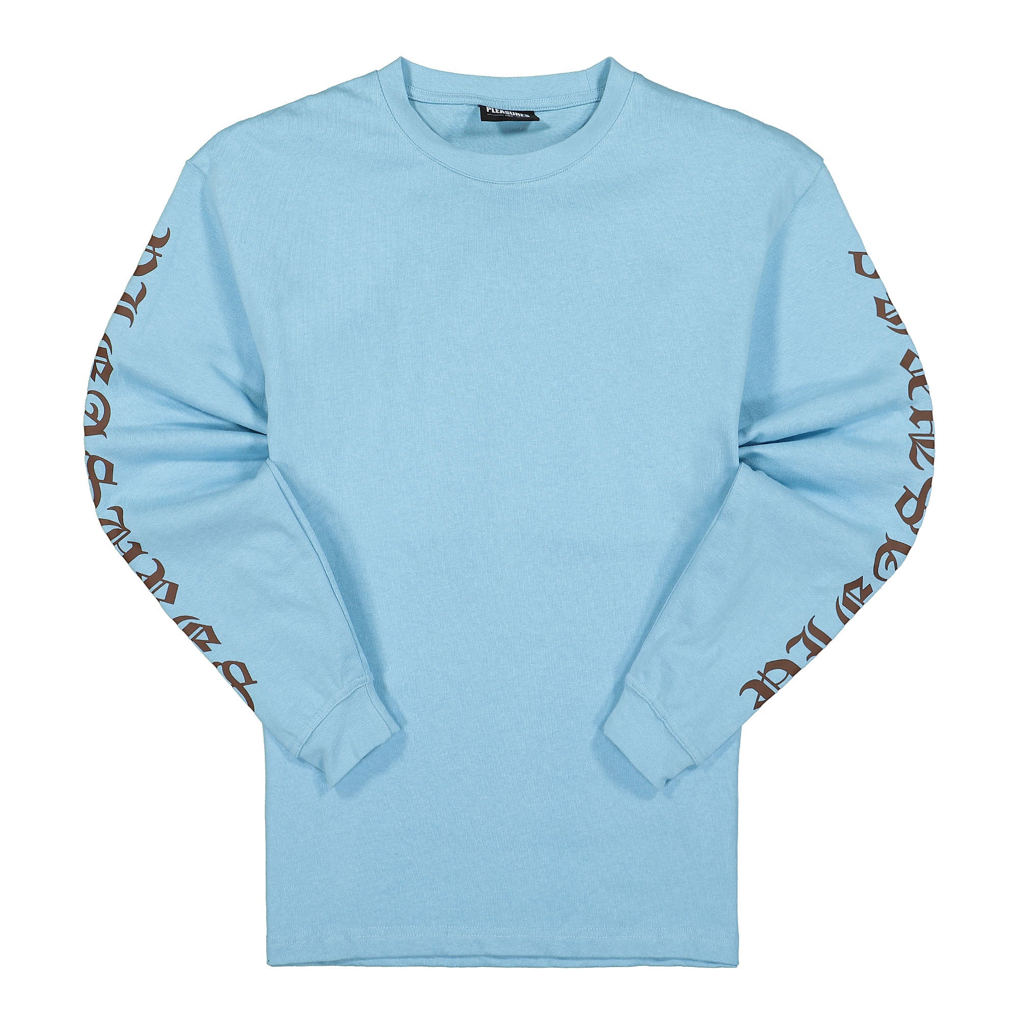 Pleasures<br>Old E Heavyweight Long Sleeve