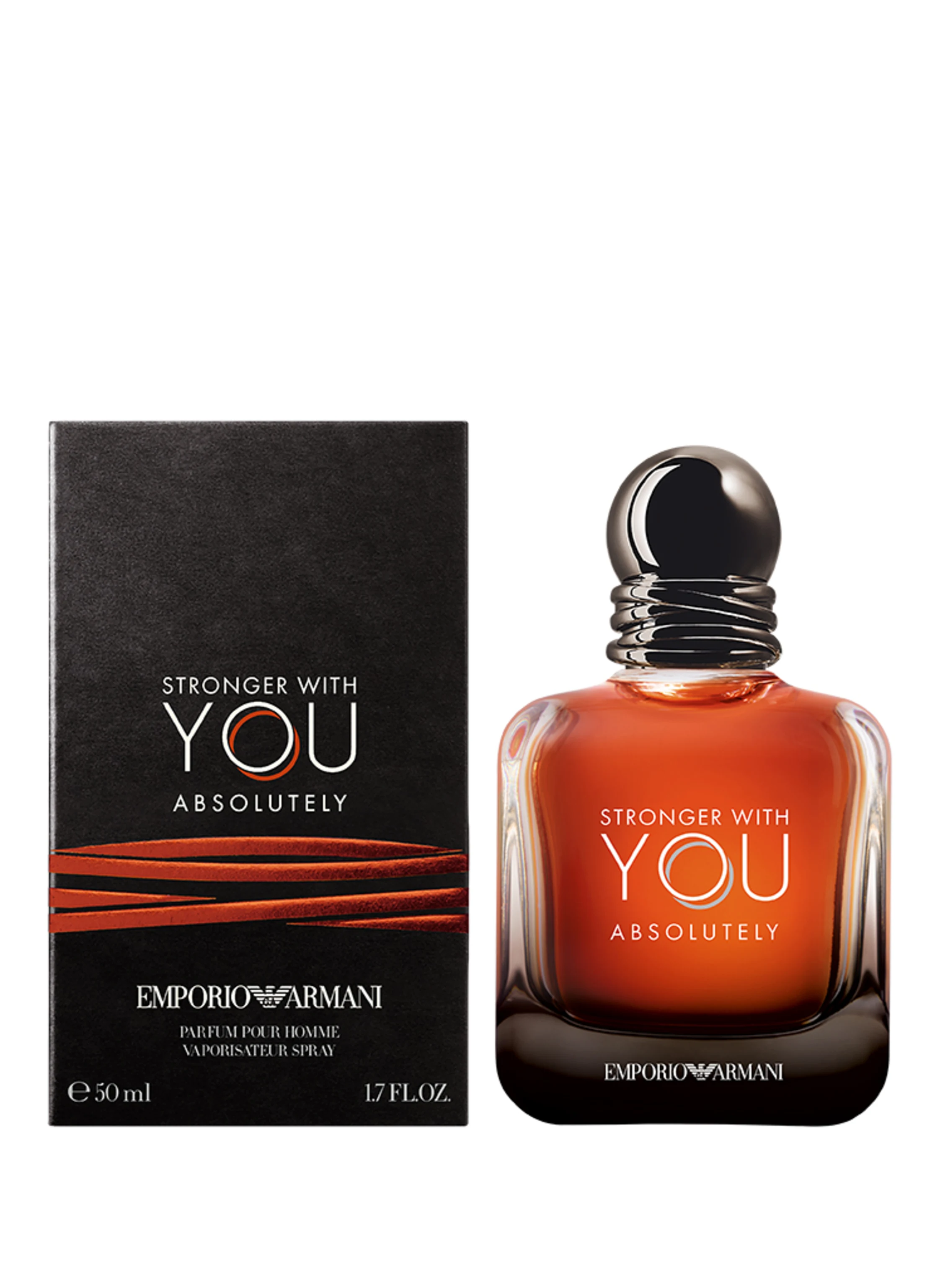 EMPORIO ARMANI STRONGER WITH YOU ABSOLUTELY
