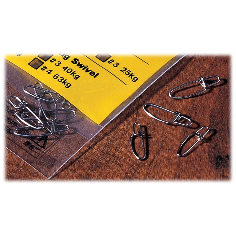 Agrafe Smith Cross Lock Snap - Pack