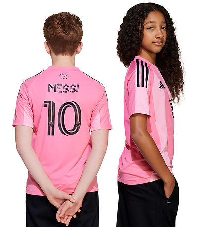 adidas Performance Fußballtrikot - Inter Miami CF 25/26 Messi -
