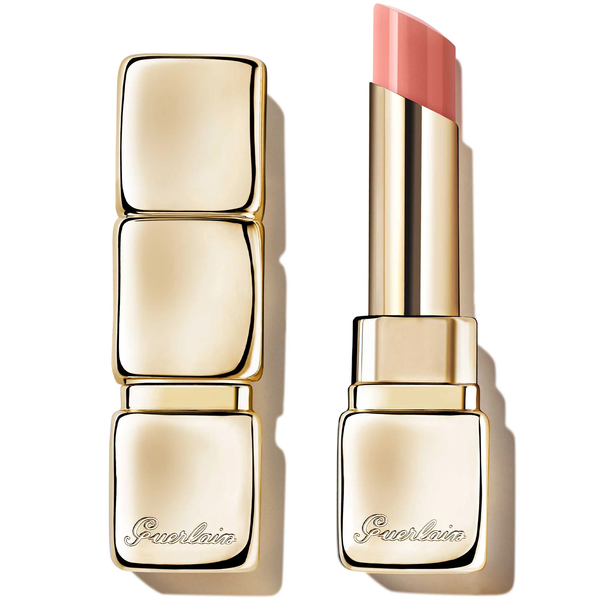 KISSKISS BEE GLOW Baume teinté infusé en miel 98 d'origine naturelle |- 129 BLOSSOM KISS