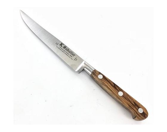 Steak 13 cm - Manche Olivier Couteaux de cuisine professionnel
