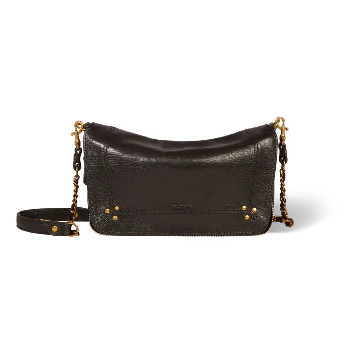 Jérôme Dreyfuss Sac Bobi S Chèvre | Noir