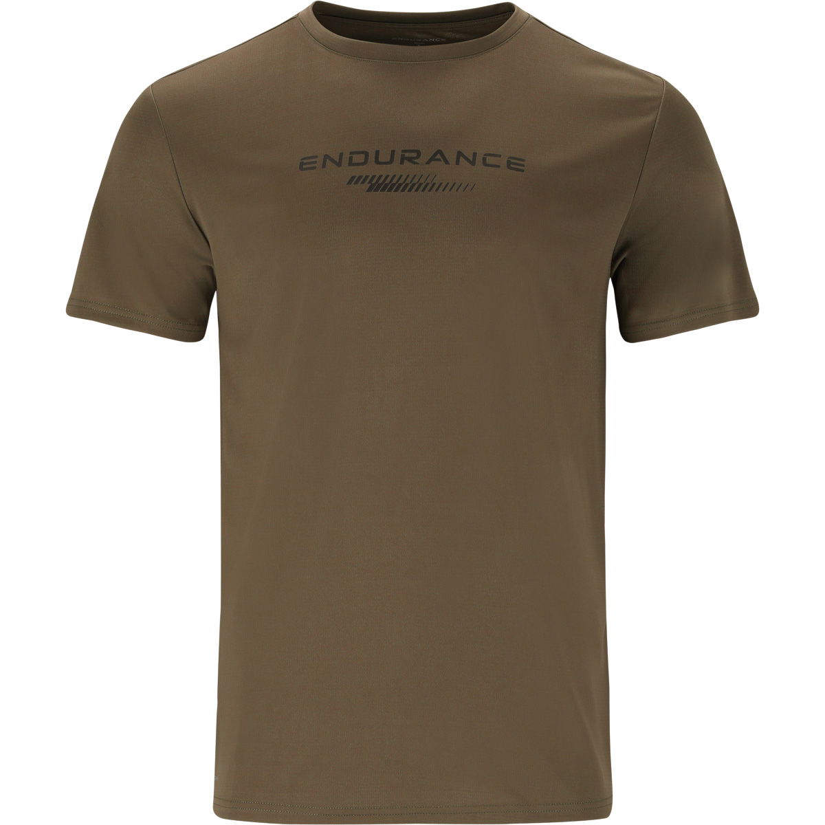 Endurance Dipat Logo Løbe T-shirt Herre
