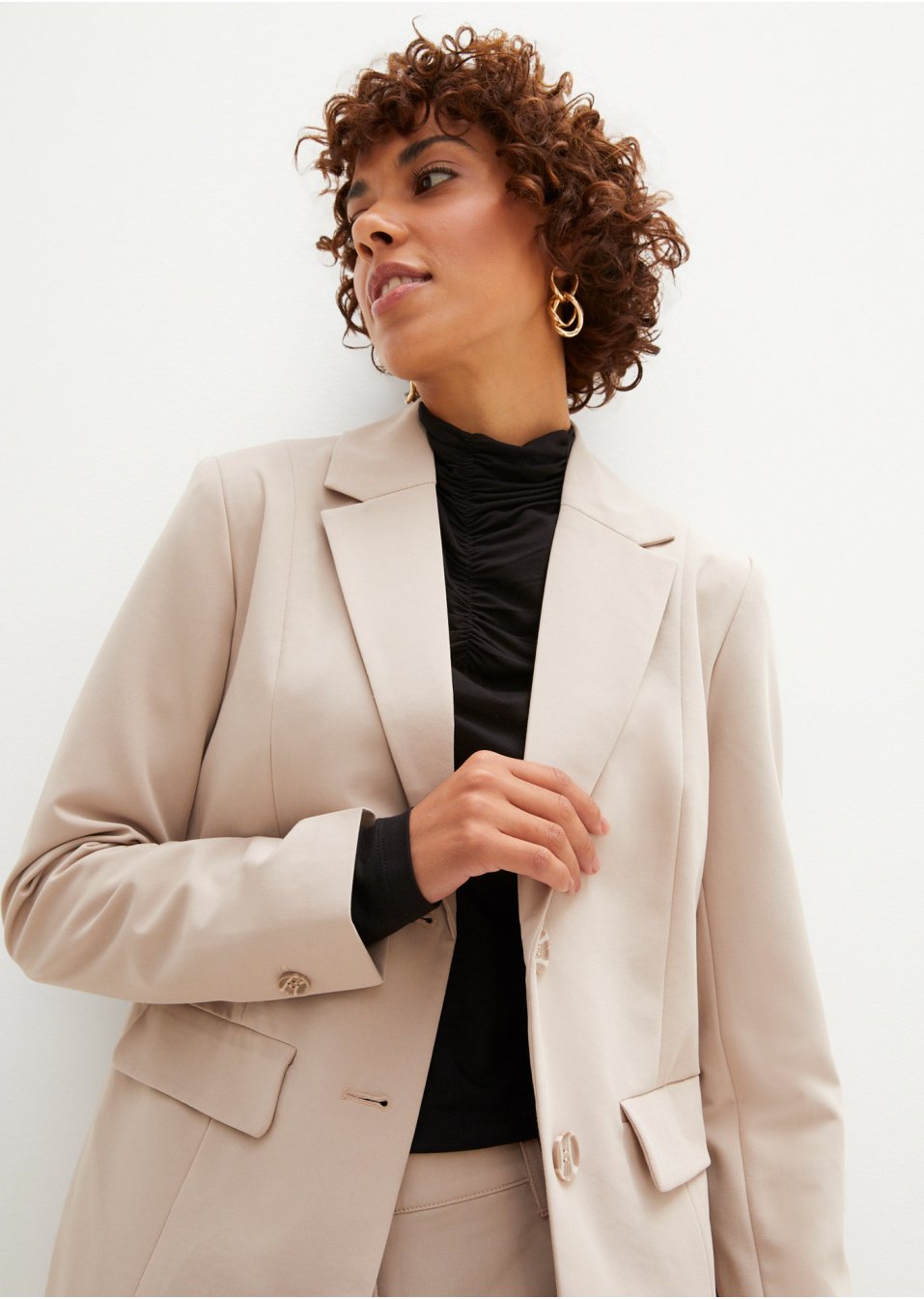 Tailleur pantalon (Ens. 2 pces.)