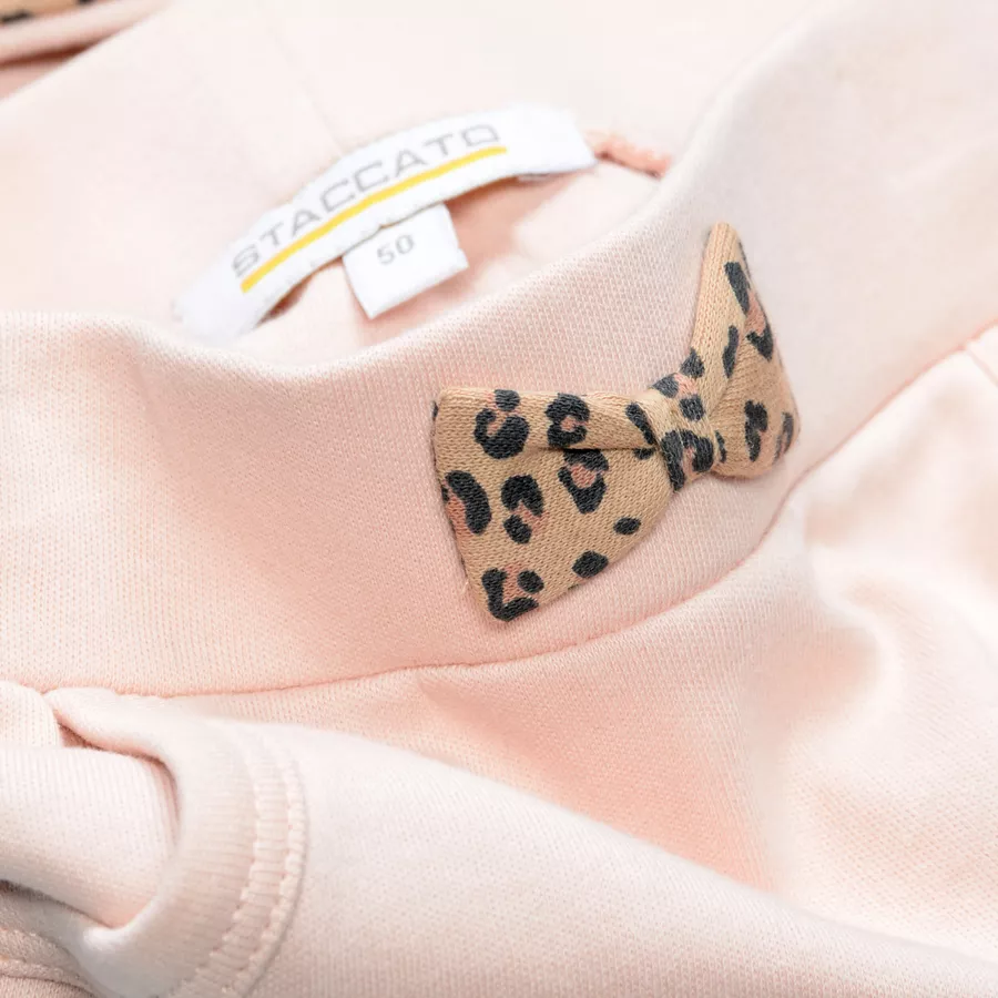 STACCATO Hose pastel rose