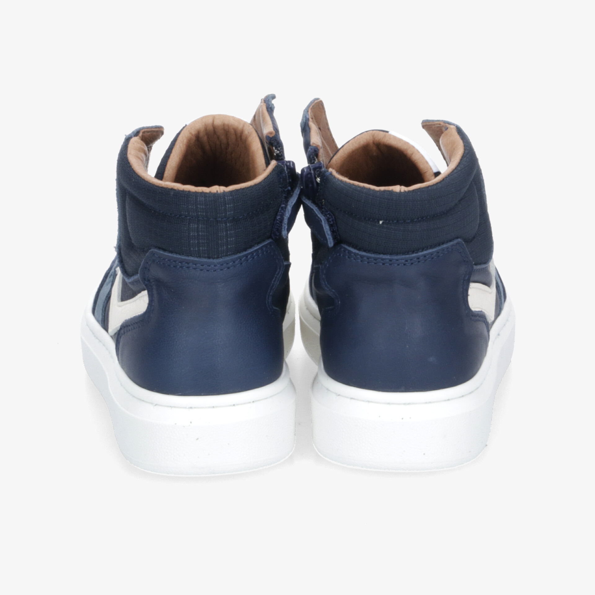 bisgaard Kinder Sneaker High - mio - blau | Jetzt auf reno.de