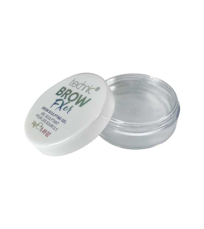 Technic Cosmetics - Gel para sobrancelhas Brow Fxer