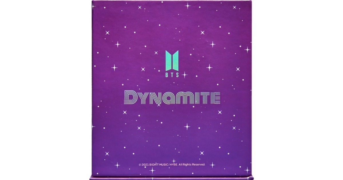 Hitachi-LG Data StorageGPM2MK10 BTS Dynamite Edition externe dvd-brander  (Paars)