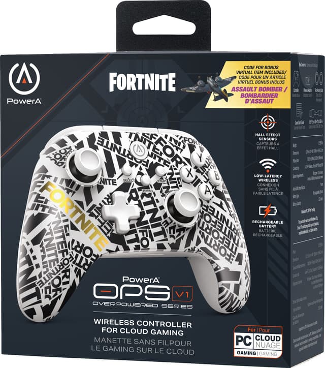 PowerA Mobil/PC trådløs controller