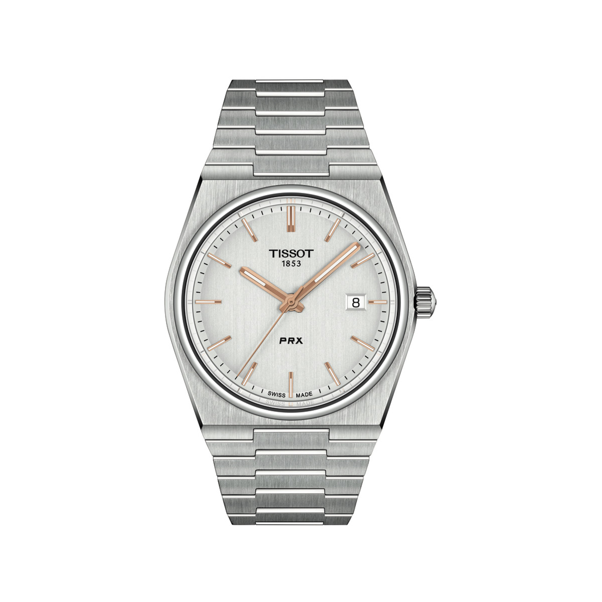 Montre Tissot homme acier