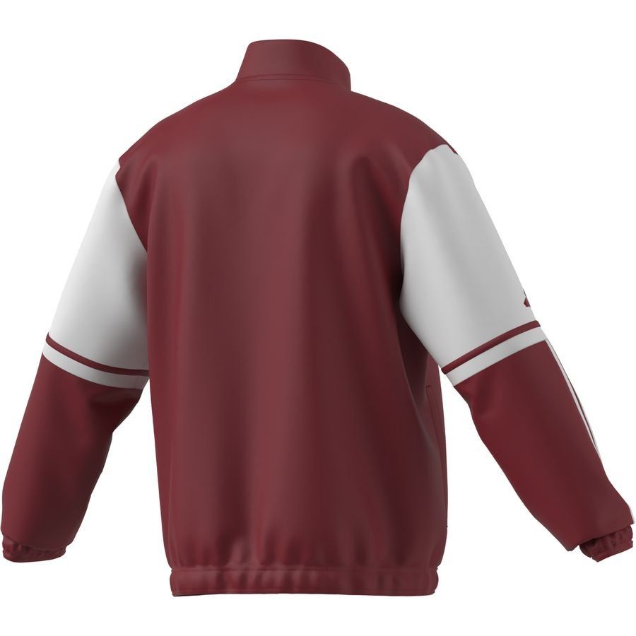 adidas Veste Squadra 25 Presentation - Rouge/Blanc