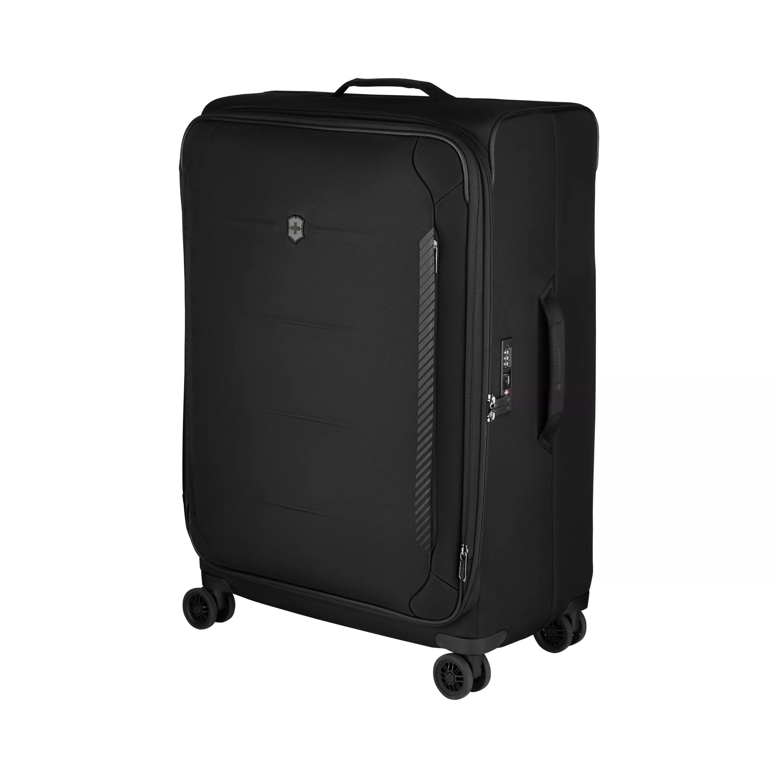 Crosslight Large Softside Case-schwarz