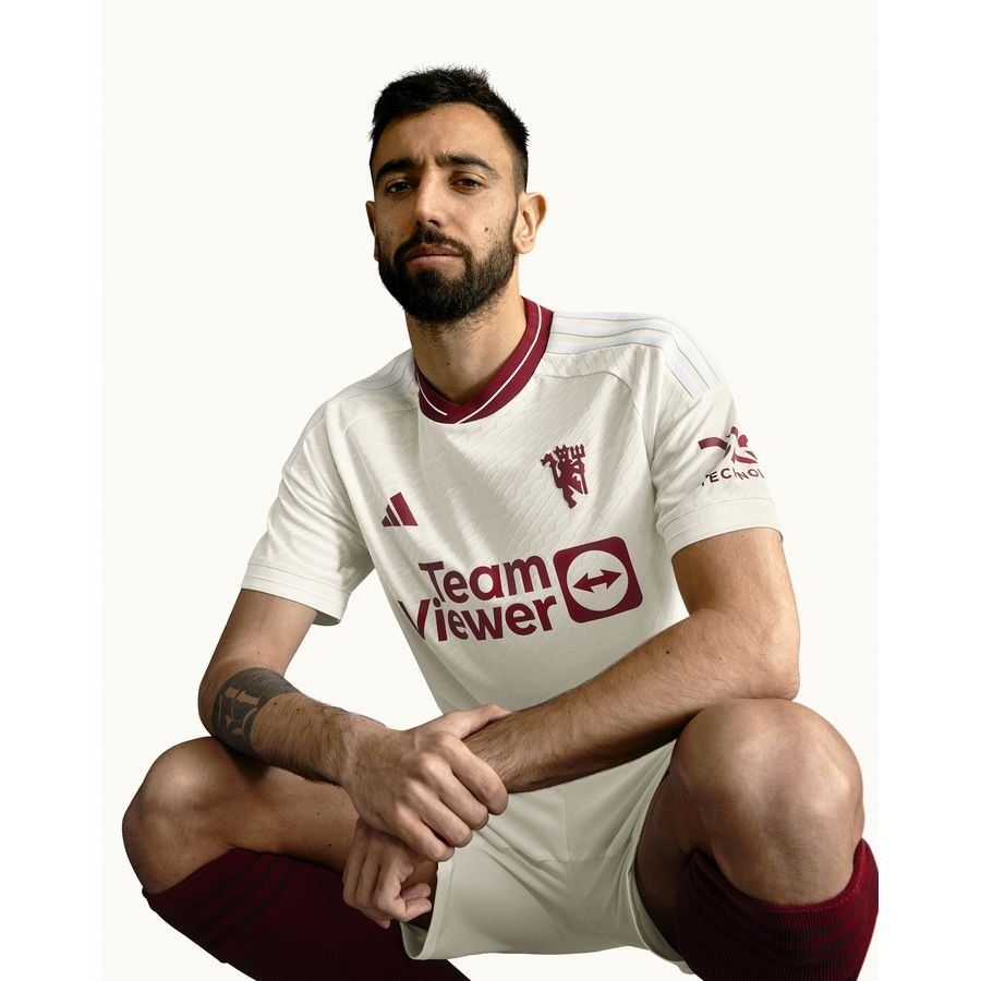Manchester United Troisième Maillot 2023/24 Enfant