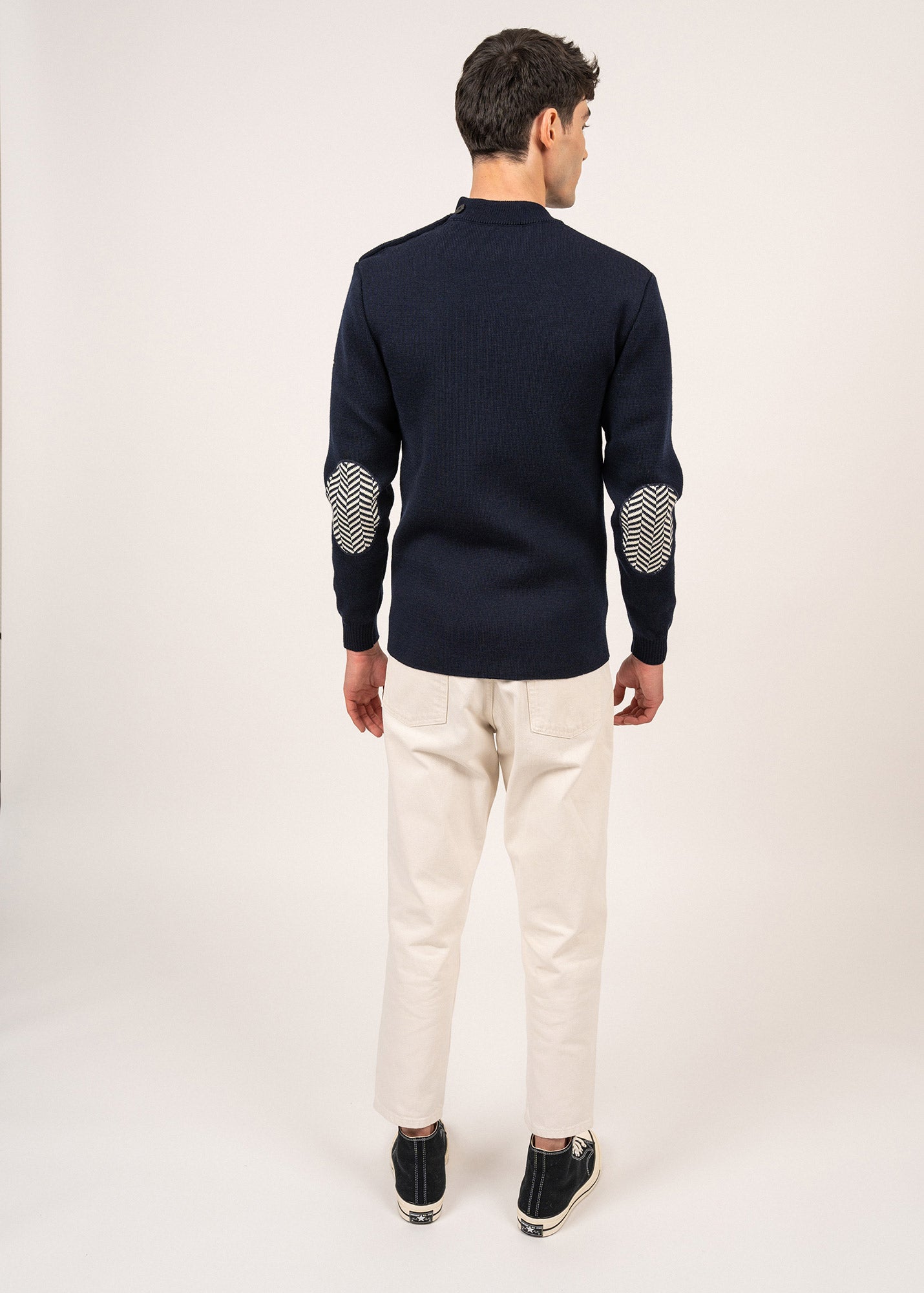 Pull marin Le Chevron