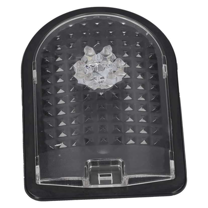 LED-lampe vinkjøler