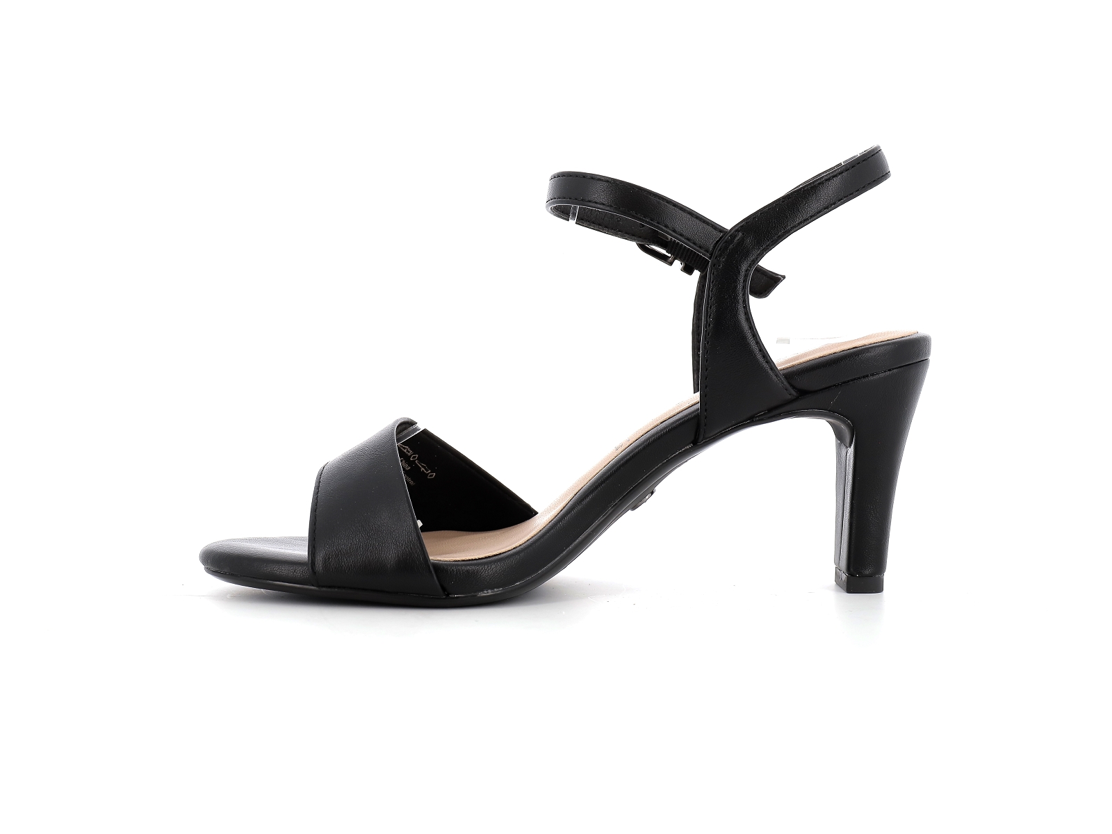 Tamaris-28008 Synthétique Noir