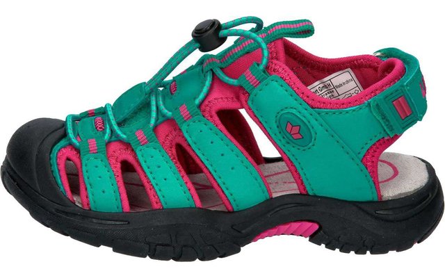 Lico Nimbo Kinder Zehenschutzsandalen