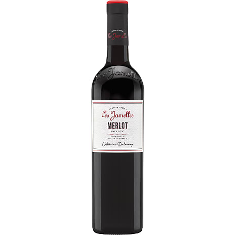 Merlot Pays d'Oc