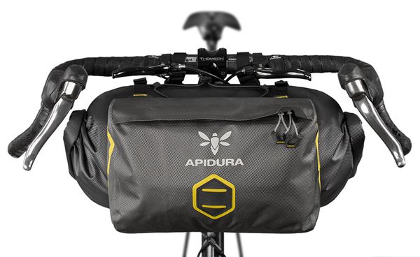 EXPEDITION ACCESSORY POCKET 4.5L  grau