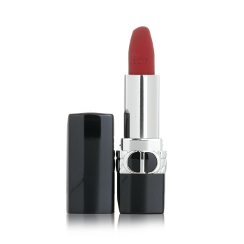 Christian Dior Christian Dior Rouge Dior Floral Care Refillable Lip Balm # 999 (Matte Balm) 3.5g/0.12oz