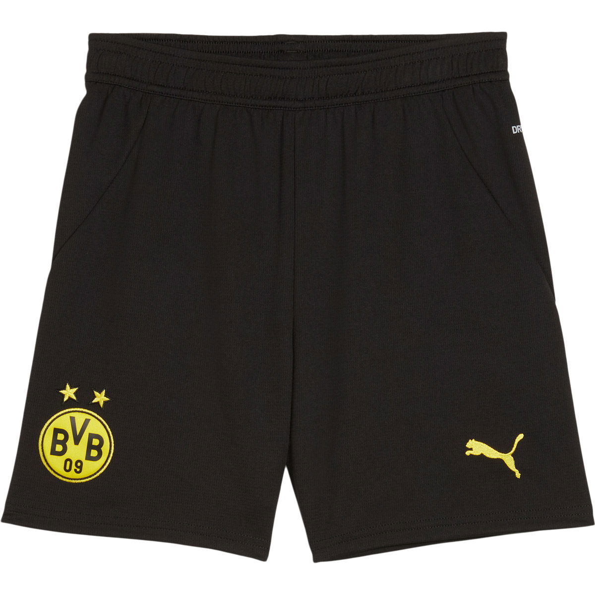 Borussia Dortmund Hjemmebaneshorts 24/25 Børn