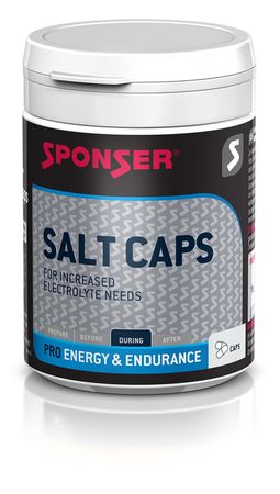 SALT CAPS Mineralstoffkapseln, 120 Stk.  weiss  SALZIG